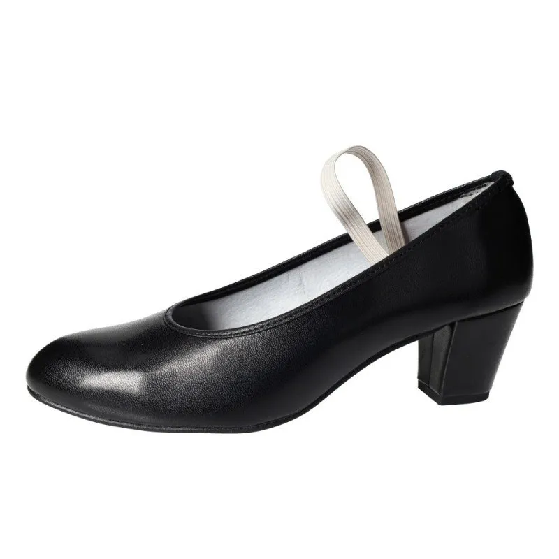 30 ZAPATO DE SEVILLANAS color NEGRO
