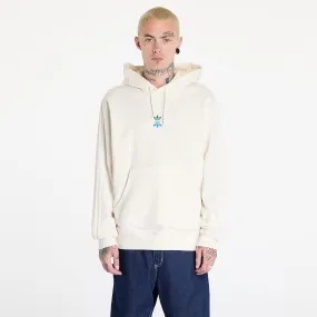 adidas Originals Rolling Links Hoodie Core White