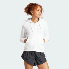 adidas Performance Fleece Full-Zip Hoodie