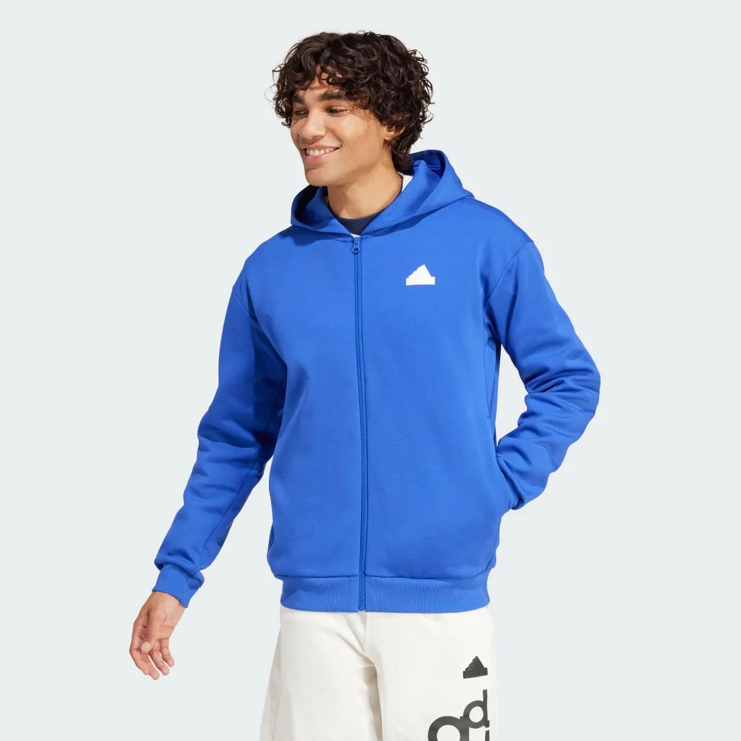 adidas Performance Full Zip Hoodie