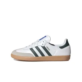 Adidas Samba OG Collegiate White Green