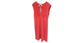 Agnès b. Vestidos Roja 
