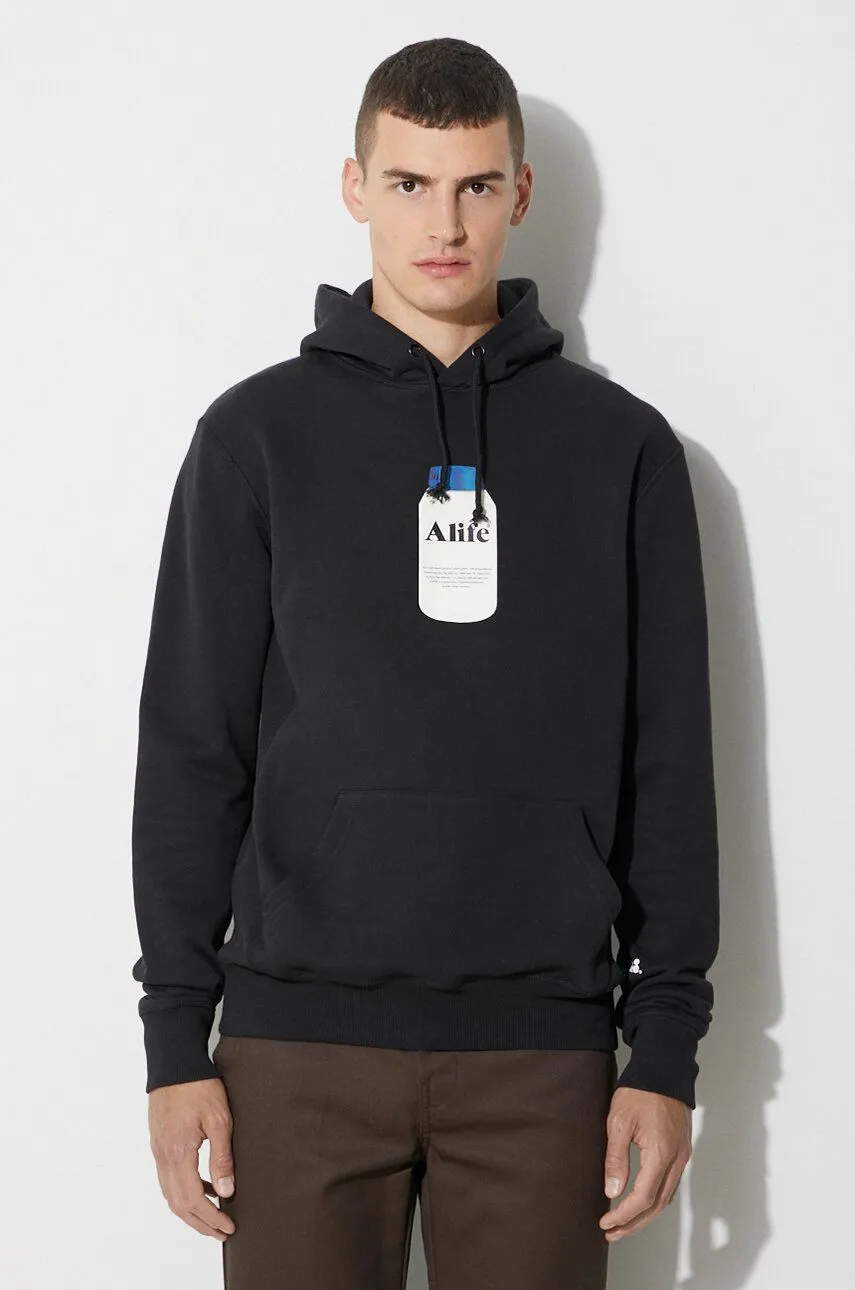 Alife Hoodie With Print