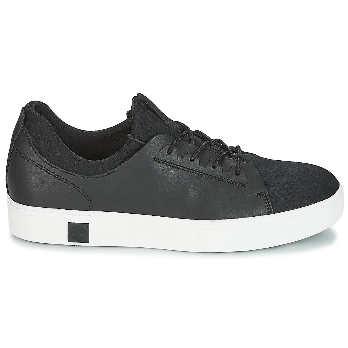 AMHERST LTHR LTT SNEAKER