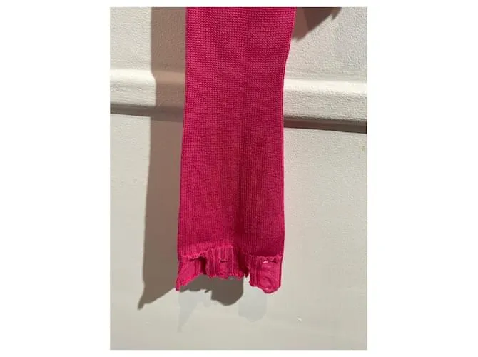 ATTICO Prendas de punto T.Lana XS Internacional Rosa 