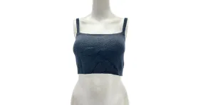 Autre Marque ALEXANDRA GOLOVANOFF TRICOTS Tops Camisetas.Lana S Internacional Negro 