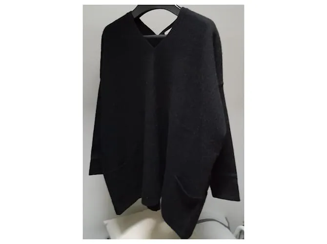 Autre Marque Prendas de punto Negro 