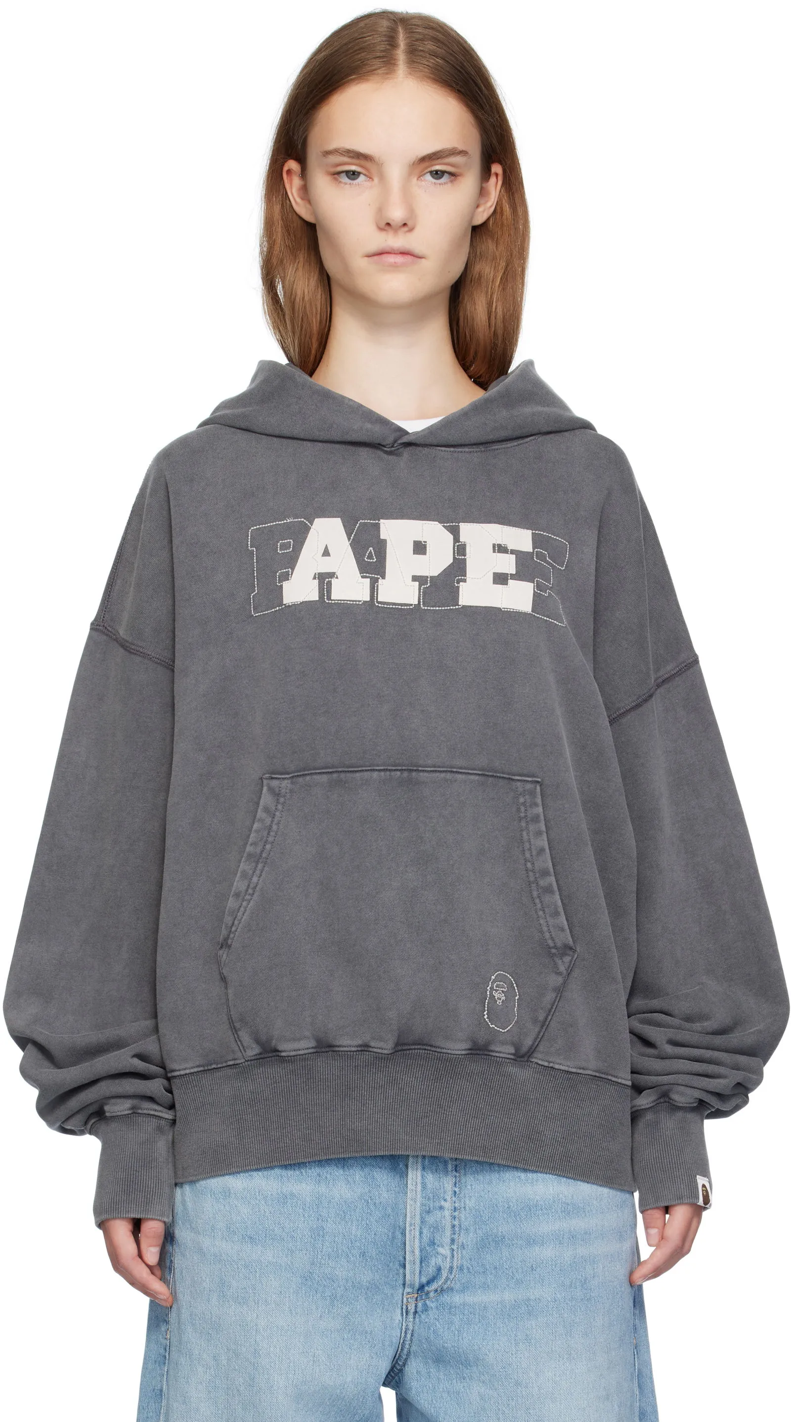 BAPE Oversized Hoodie
