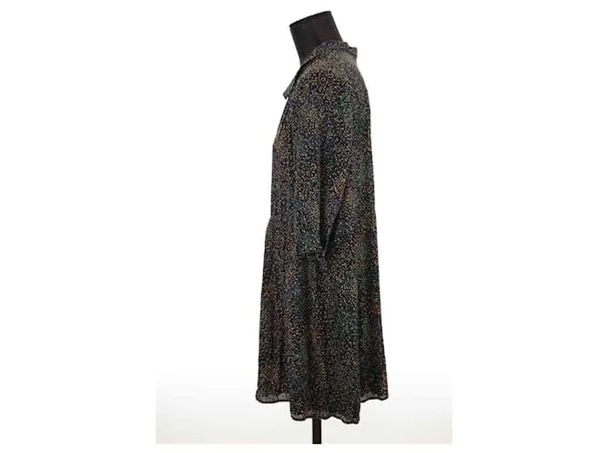 Bash Vestido negro 