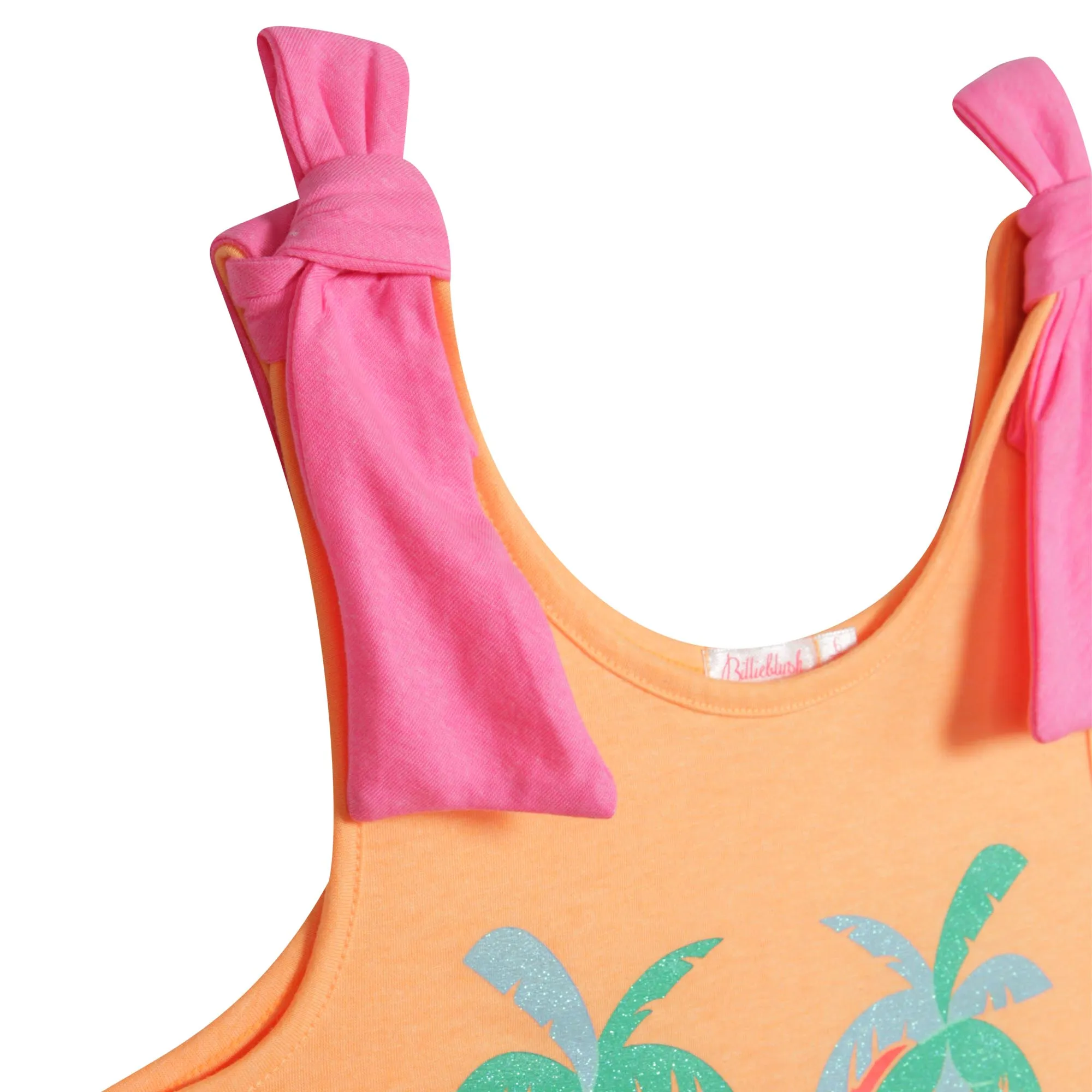 BILLIEBLUSH Camiseta de tirantes con lazos