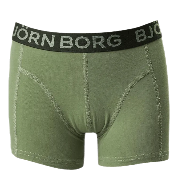 Björn Borg 7-Pack Sammy Shorts Jr Blue