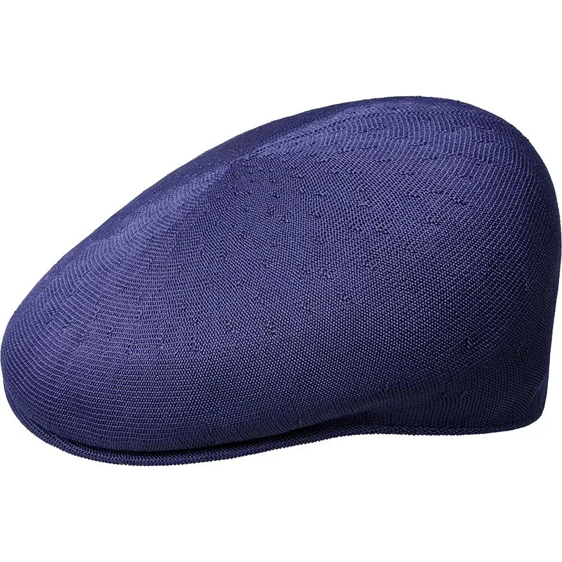 Boina azul marino Tropic 504 Navy de Kangol
