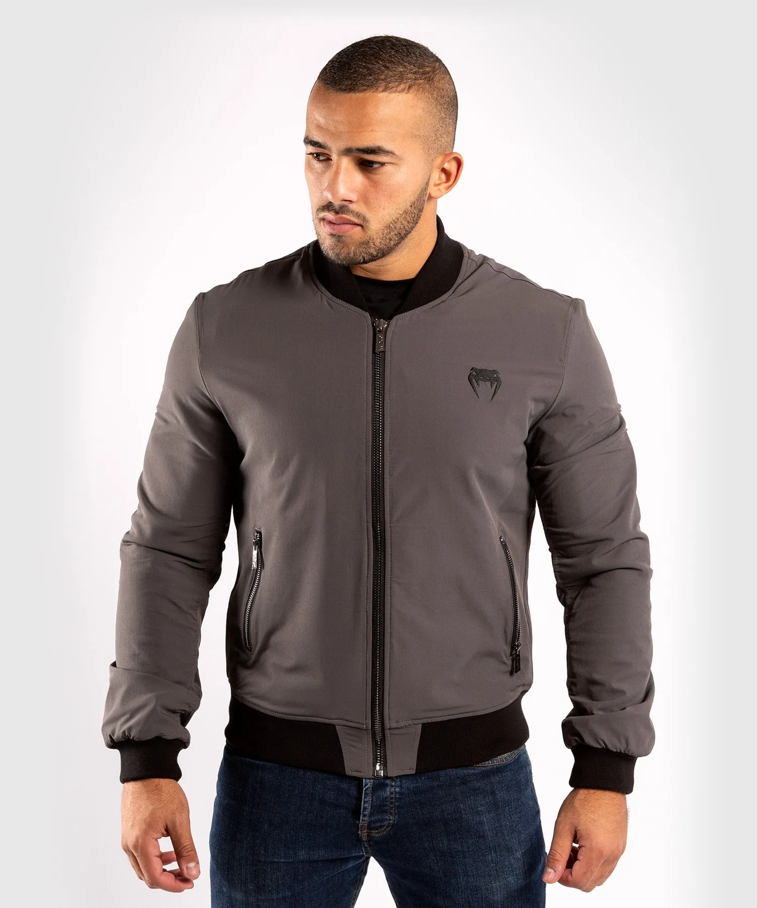 Bomber Venum Trooper - Gris