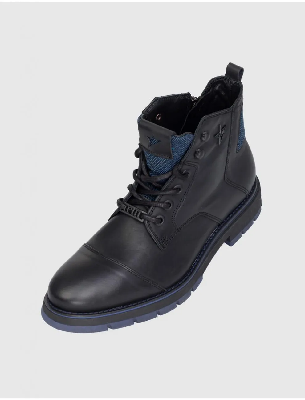 BotÍn Cetti 1329 Negro