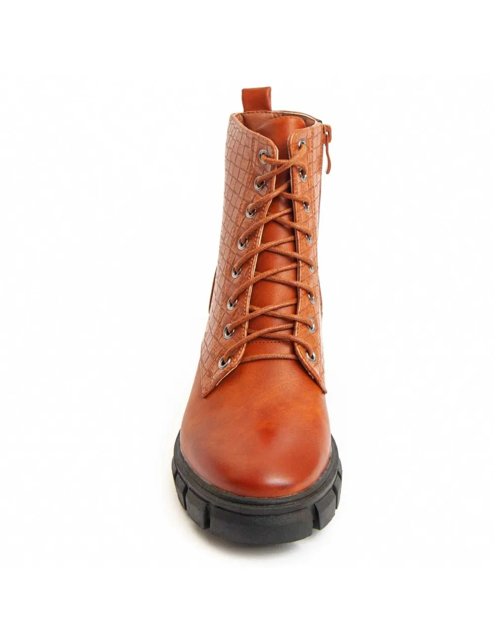 Botín Casual Para Mujer.  Montevita  Milisport3  96096