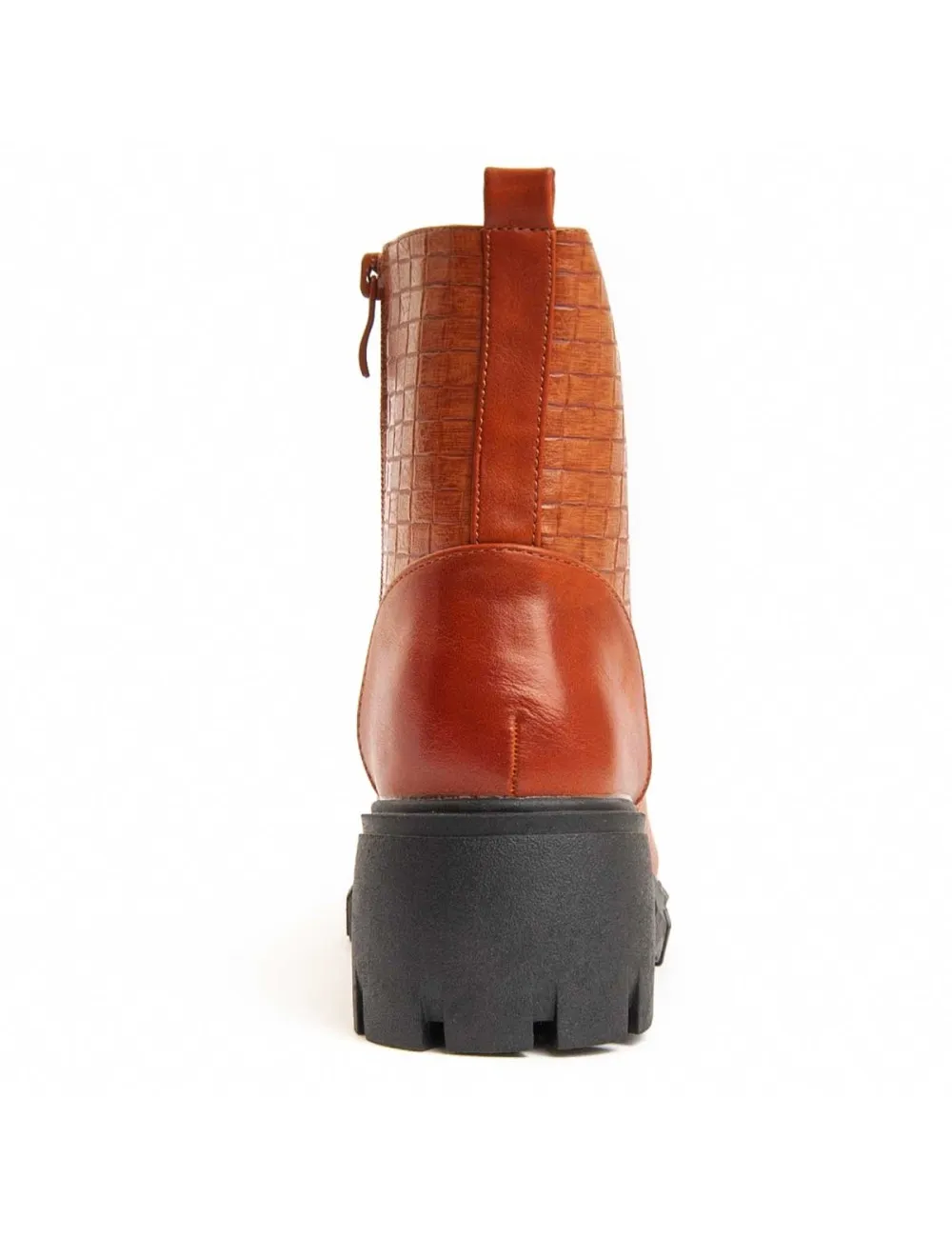 Botín Casual Para Mujer.  Montevita  Milisport3  96096