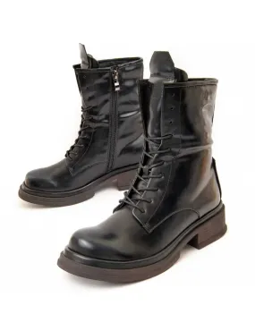 Botín Casual Para Mujer.  Montevita  Rammba2  96677