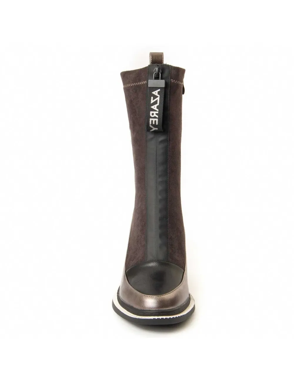 Botín De Tacón Para Mujer.  Montevita  Mila2  96637