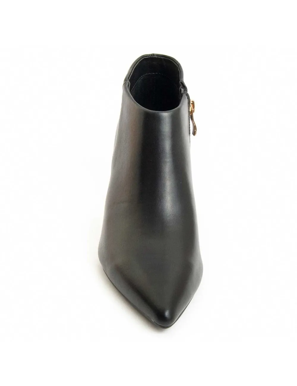 Botín De Tacón Para Mujer.  Montevita  Rossy  96659