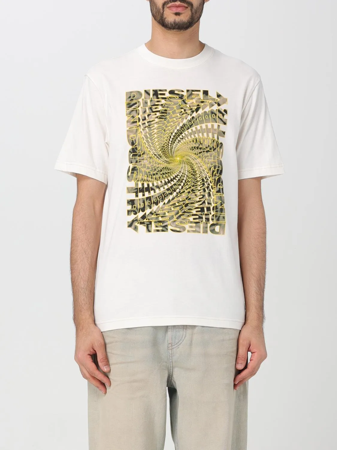 Camiseta hombre Diesel