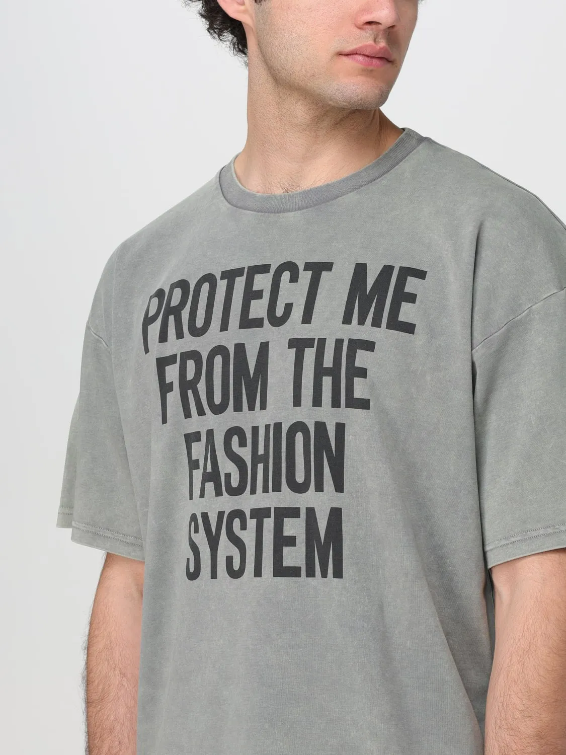 Camiseta hombre Moschino Couture