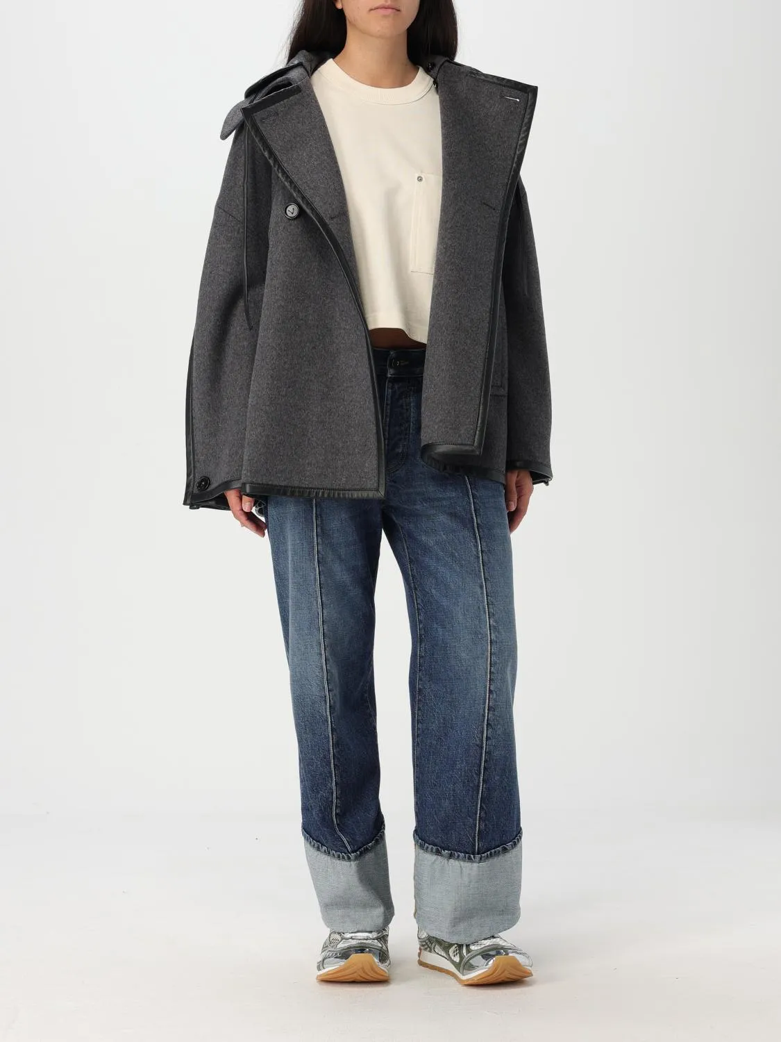 Camiseta mujer Bottega Veneta