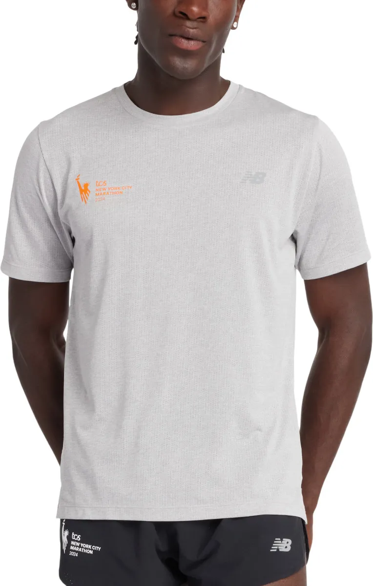 Camiseta New Balance NYC Marathon Athletics T-Shirt