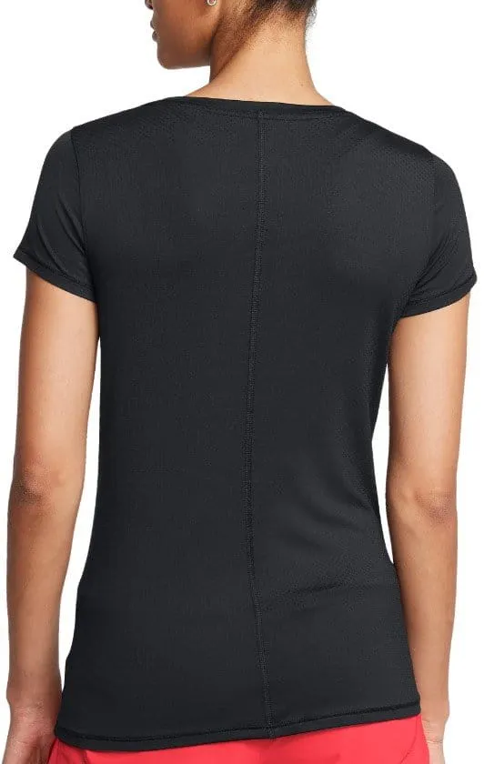 Camiseta Under Armour Tech Mesh SS-BLK