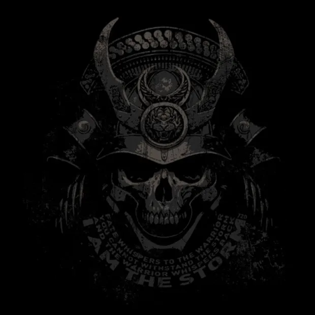 CAMISETA WARRIOR 720 GEAR
