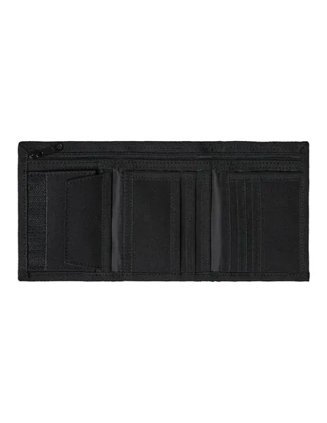 Cartera carhartt wip alec negra
