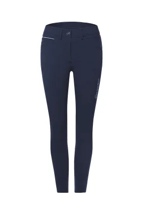 Cavallo Pantalones de Montar con Asiento Completo para Niños Cavalcalima Grip