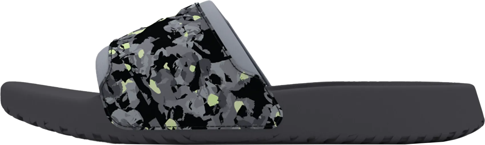 Chanclas Under Armour UA M Ignite Select Graphic-GRY