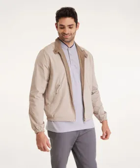 Chaqueta Bomber Doble Faz-