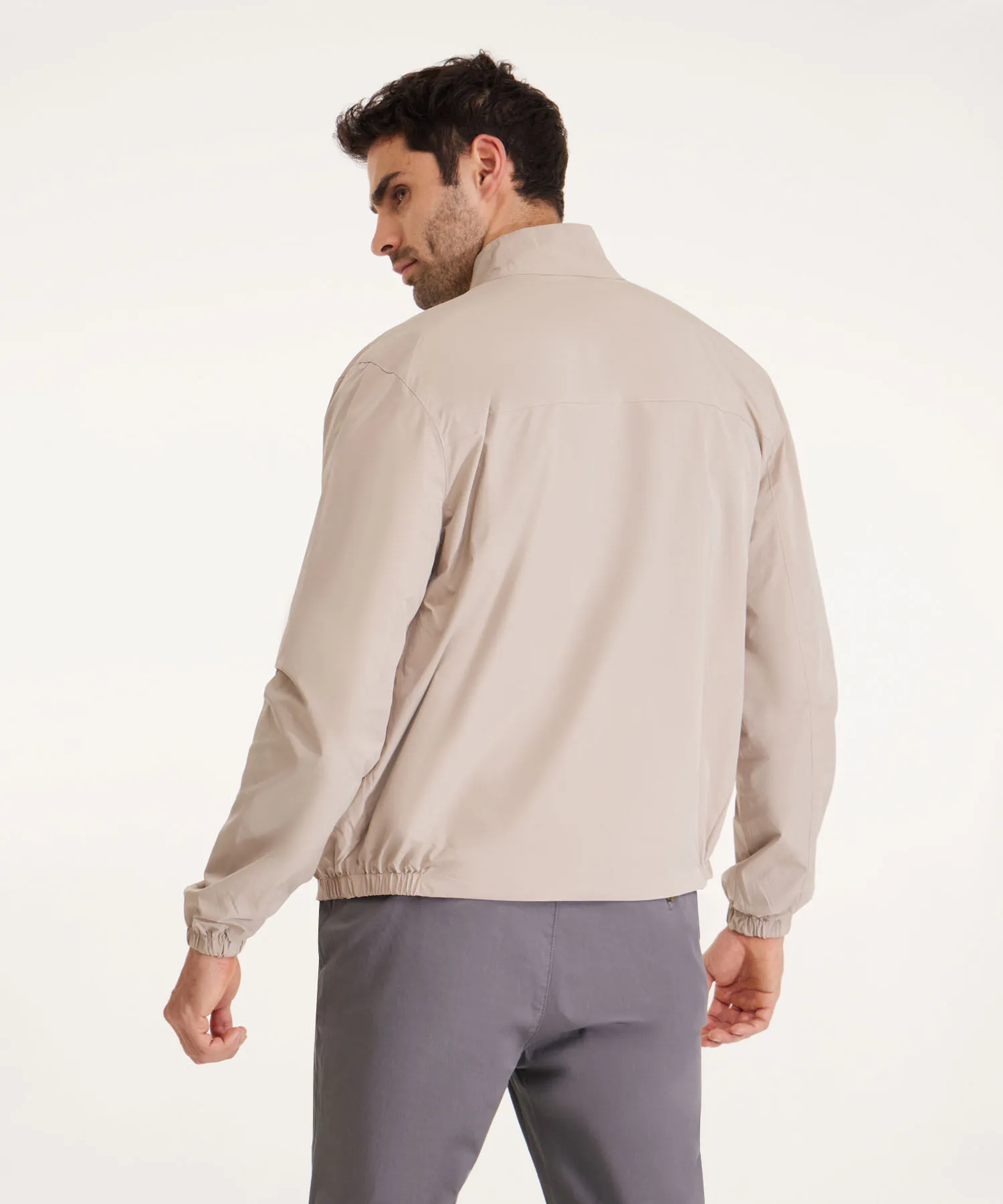Chaqueta Bomber Doble Faz-