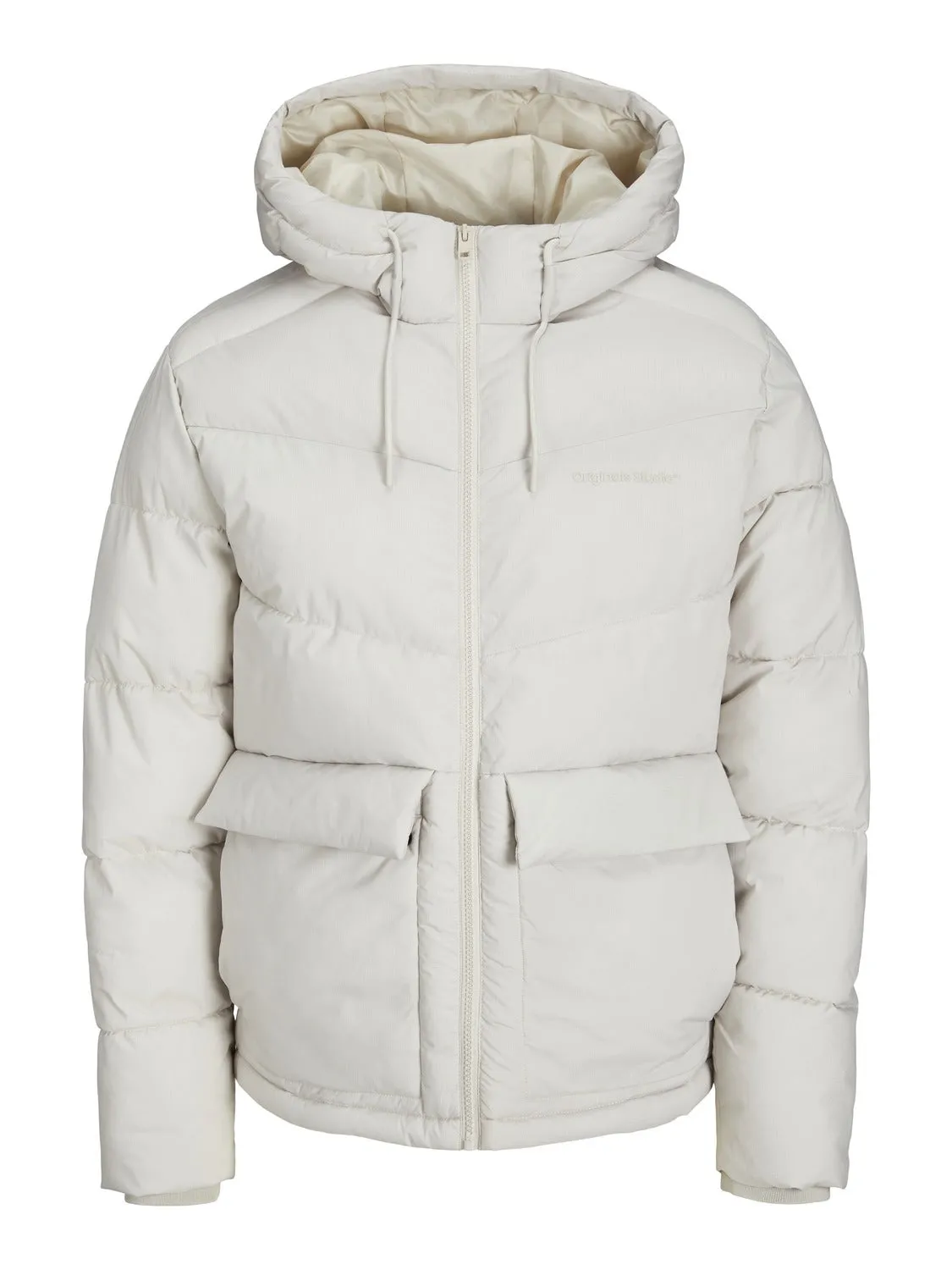 Chaqueta corta acolchada | Blanco | Jack & Jones®