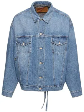Chaqueta de denim