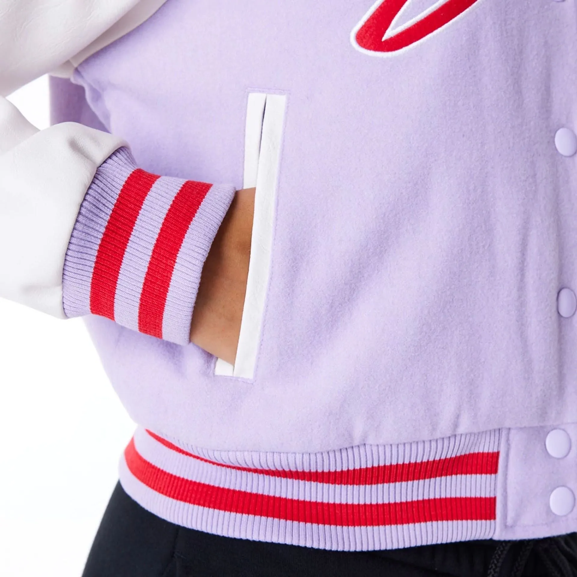 Chaqueta Varsity Chicago Bulls NBA