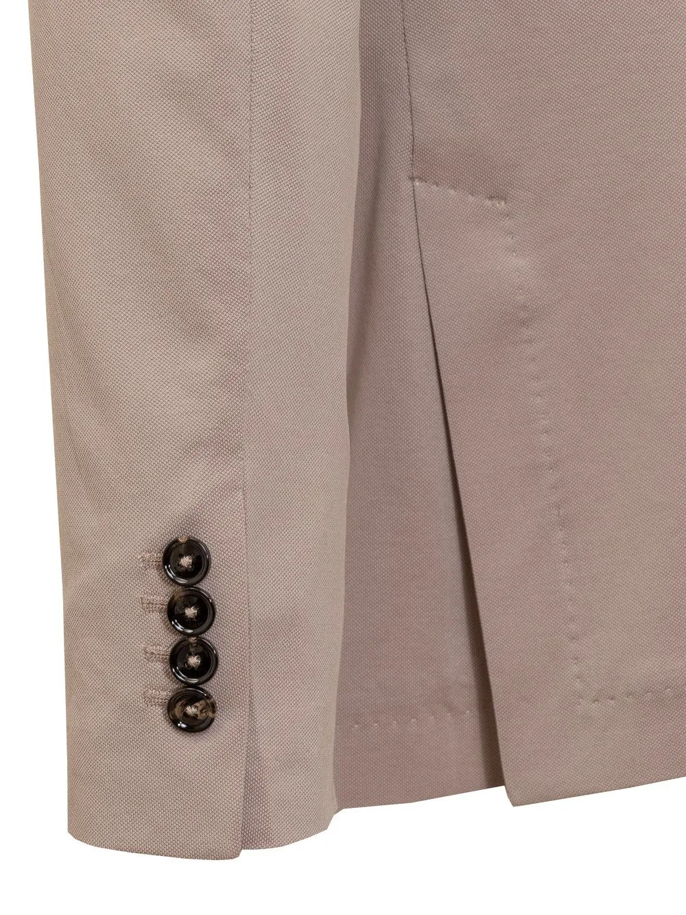 CIRCOLO Single-Breasted Blazer