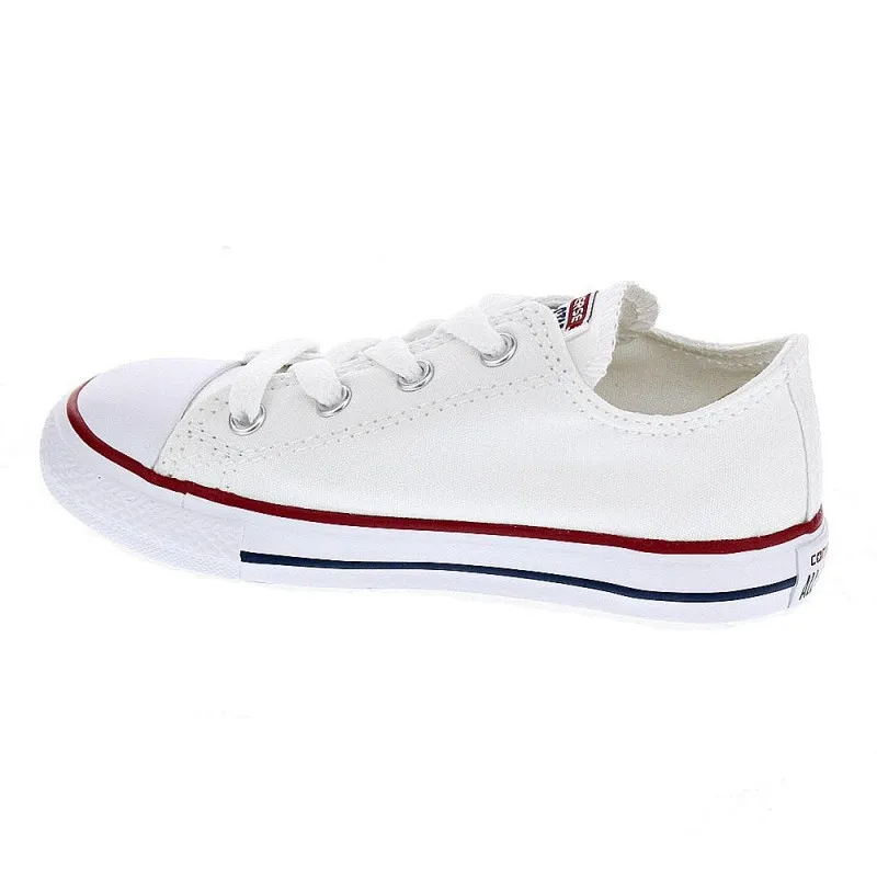 Converse Zapatillas Niño Chuck Taylor Blanco