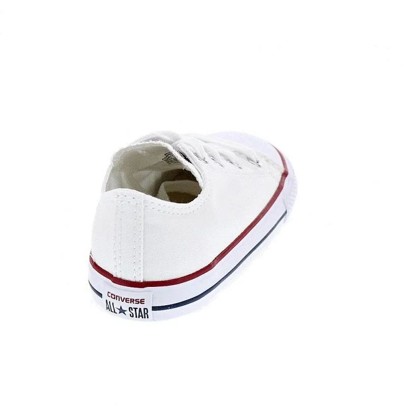 Converse Zapatillas Niño Chuck Taylor Blanco