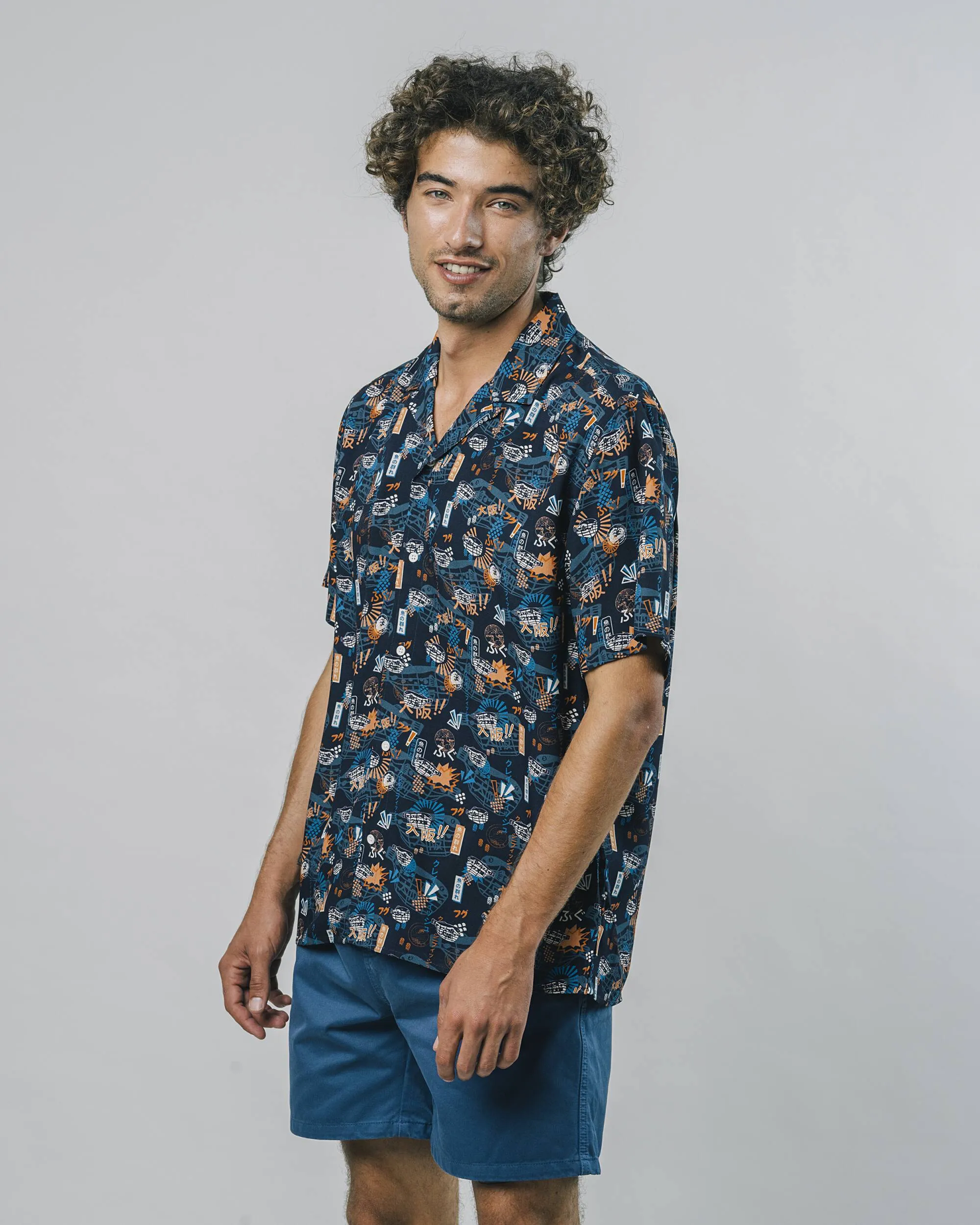 Crazy Fugu Shirt