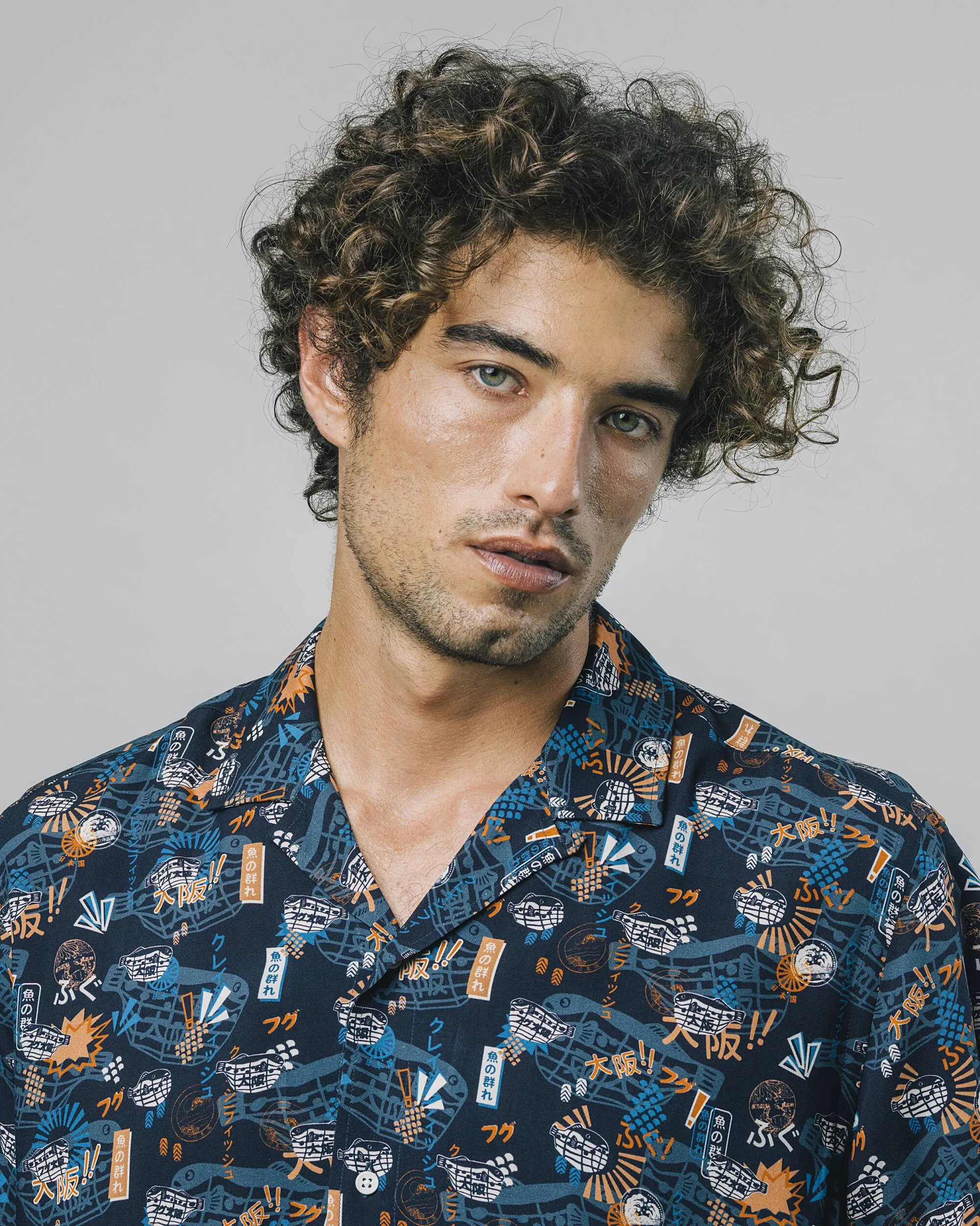 Crazy Fugu Shirt
