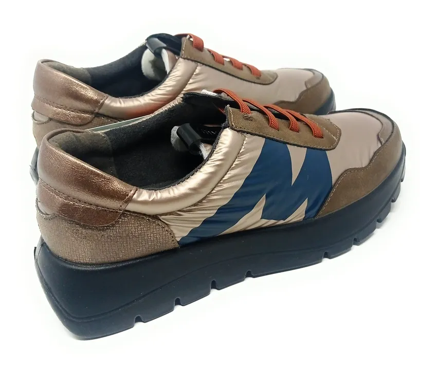 DEPORTIVAS MYSOFT 23M624 TAUPE