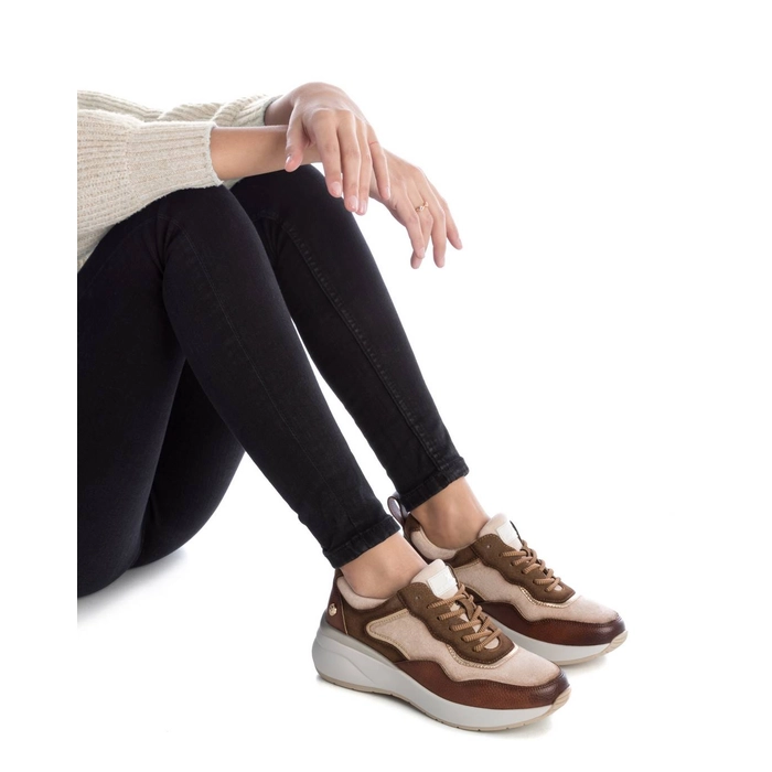 DEPORTIVAS XTI 143195 CAMEL