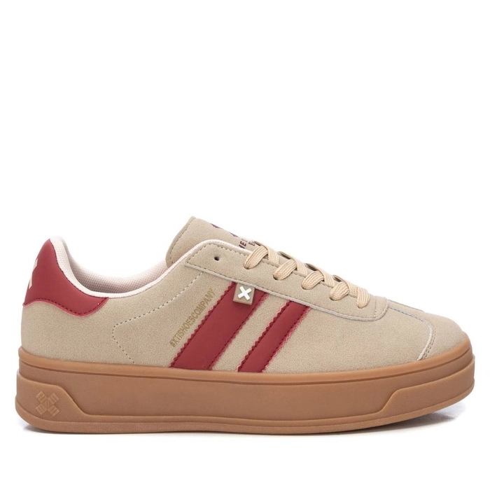DEPORTIVAS XTI 143483 ANTELINA BEIGE