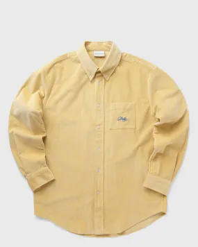 Drôle de Monsieur Corduroy Shirt Longsleeves