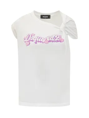 DSQUARED2 T-Shirt with Logo