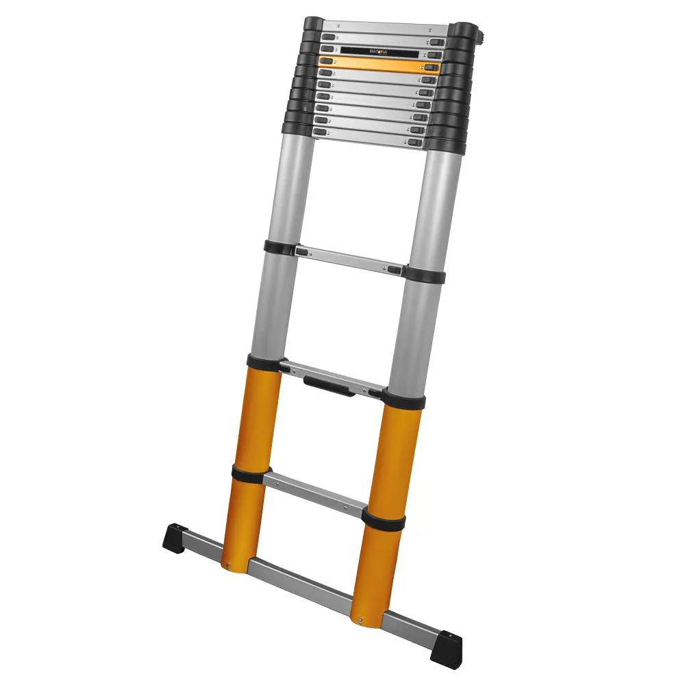 Escalera telescópica Giraffe AIR de 3,81 m con 12 peldaños