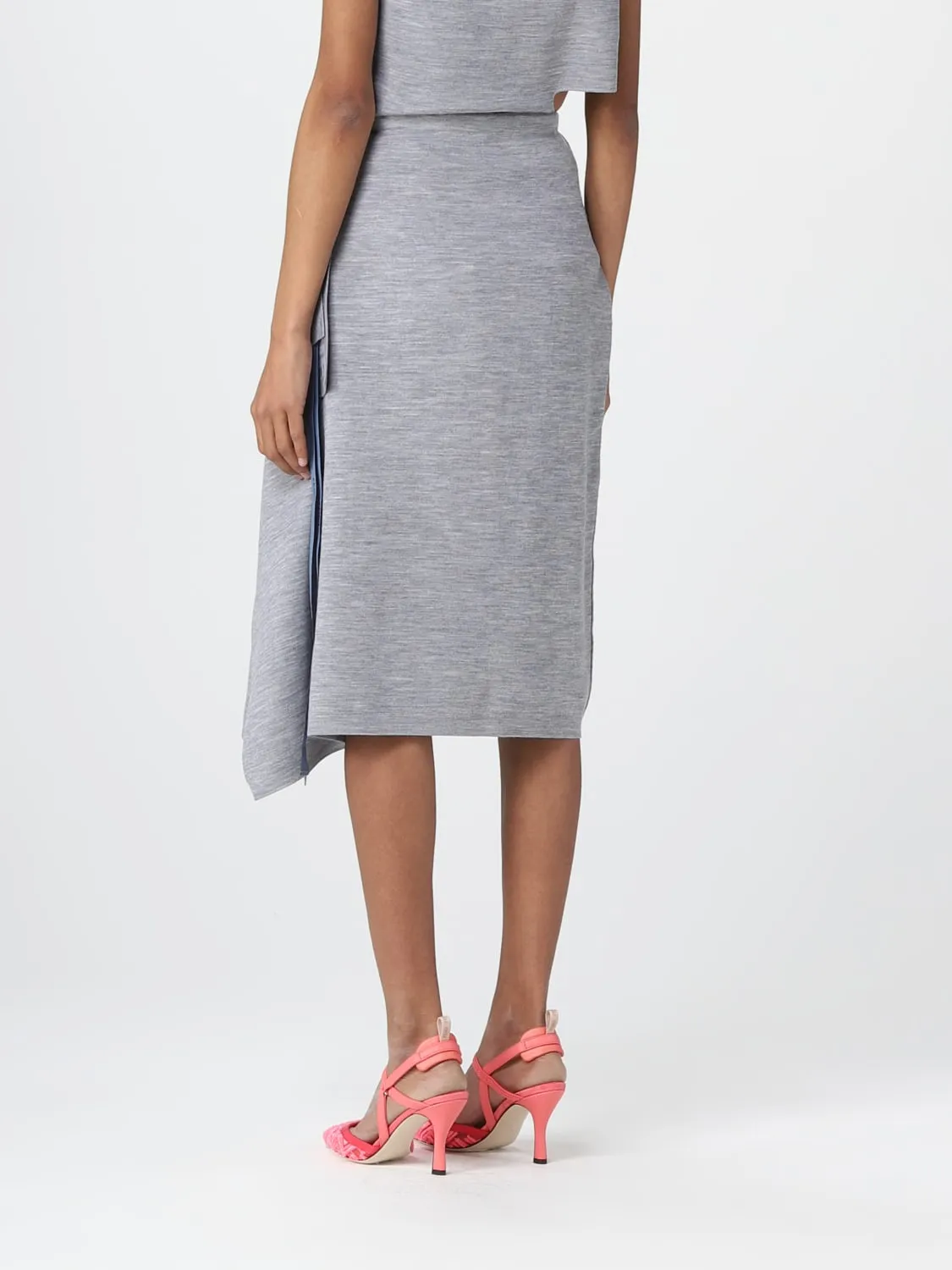 Falda mujer Fendi