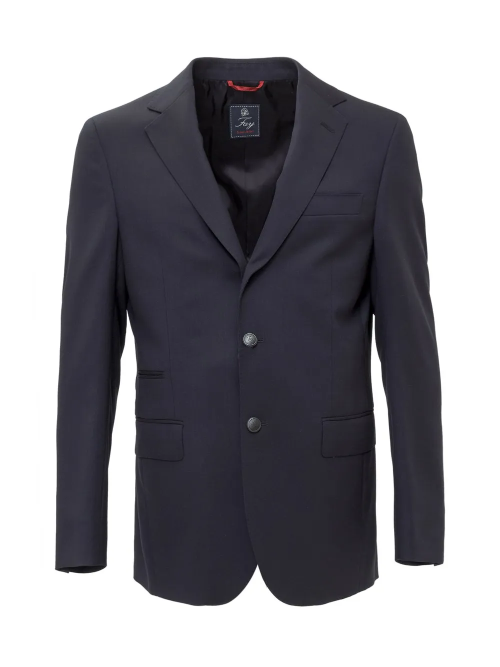 FAY Single-Breasted Blazer